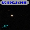 RX J1202.1+2443