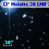 Cl* Melotte   20    LMB     331