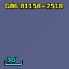 GB6 B1158+2518