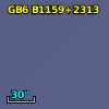 GB6 B1159+2313