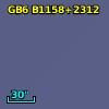 GB6 B1158+2312