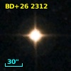 BD+26  2312