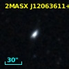 2MASX J12063611+2506502