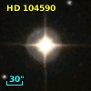 HD 104590