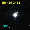 BD+25  2452