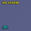 HD 105698