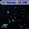 Cl* Melotte   20    LMB     336