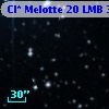 Cl* Melotte   20    LMB     337