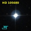 HD 105680