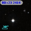 BD+23  2414