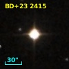 BD+23  2415