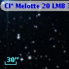 Cl* Melotte   20    LMB     340