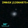2MASX J12064875+2455304