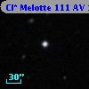 Cl* Melotte  111     AV     167