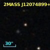 2MASS J12074899+2344119