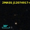 2MASS J12074917+2344463