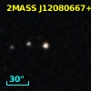 2MASS J12080667+2344519