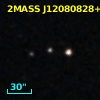 2MASS J12080828+2344543