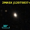 2MASX J12075837+2247445
