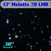 Cl* Melotte   20    LMB     353