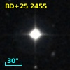 BD+25  2455