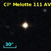 Cl* Melotte  111     AV     170