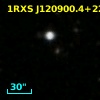 1RXS J120900.4+225845