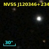 NVSS J120346+234208