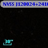 NVSS J120024+241003
