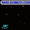 NVSS J120027+233942
