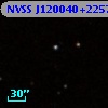 NVSS J120040+225723