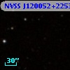 NVSS J120052+225323