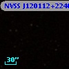 NVSS J120112+224606