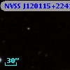 NVSS J120115+224157