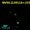 NVSS J120116+233453