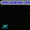 NVSS J120310+241809