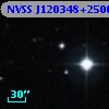 NVSS J120348+250639