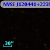 NVSS J120441+223525