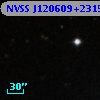 NVSS J120609+231526