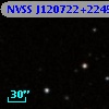 NVSS J120722+224509