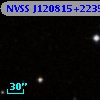 NVSS J120815+223510