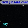 NVSS J121006+244300
