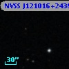 NVSS J121016+243814