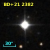 BD+21  2382