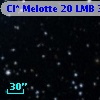 Cl* Melotte   20    LMB     383