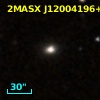 2MASX J12004196+2106270