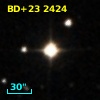 BD+23  2424
