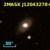 2MASX J12043278+2216291