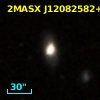 2MASX J12082582+2224594