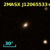 2MASX J12065533+2213301
